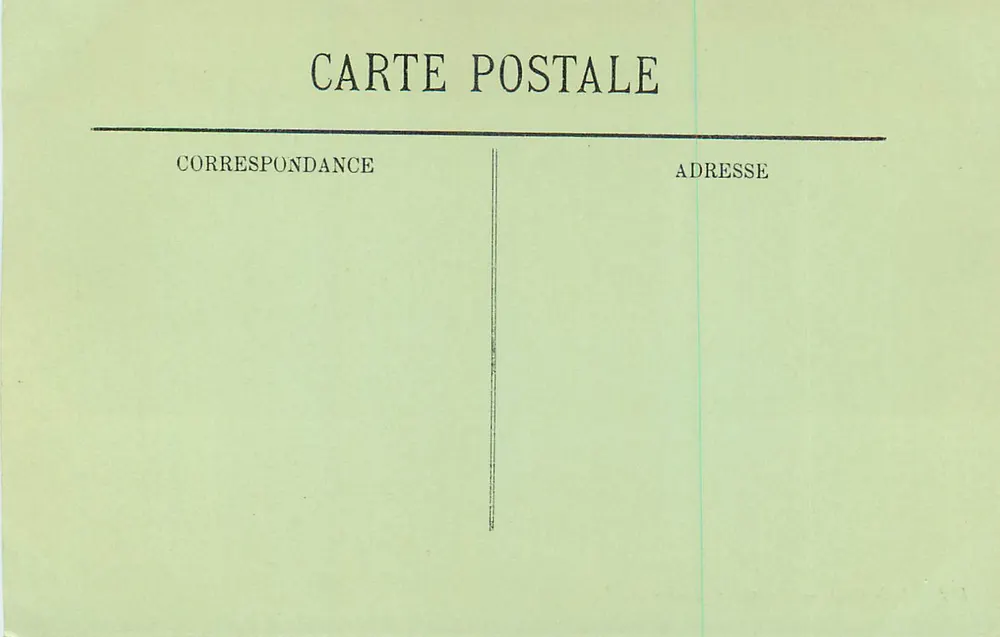 Dinard — Vista para Cézembre — LL. n°112 - Verso