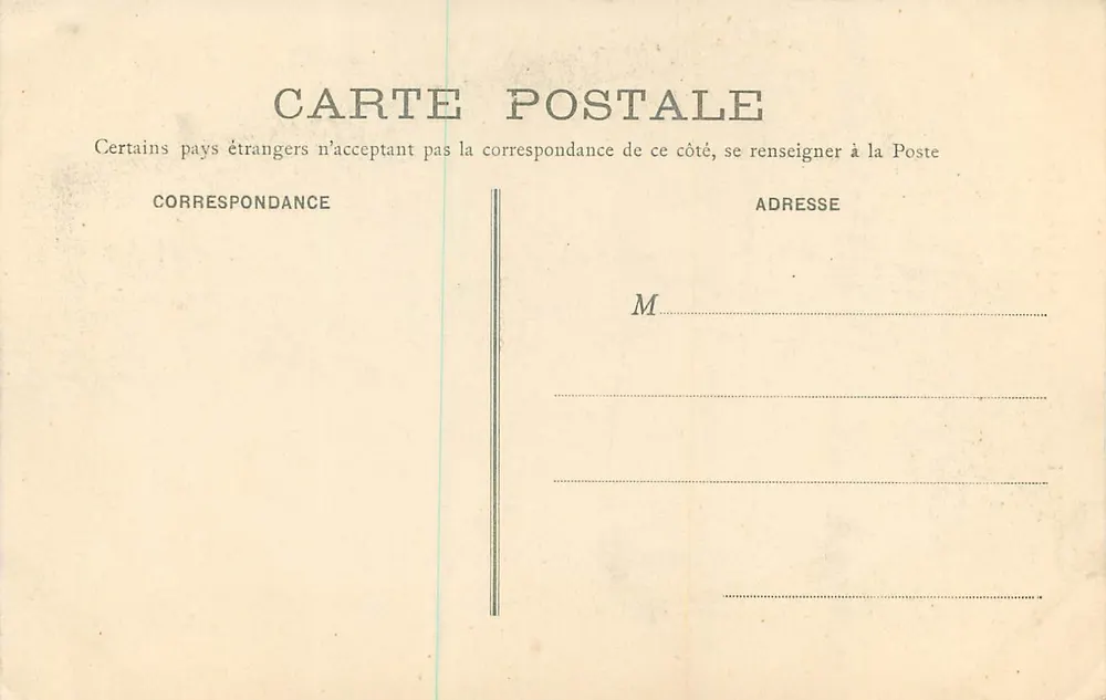 Mont-Saint-Michel — A Roda — A P’Hermine - Verso