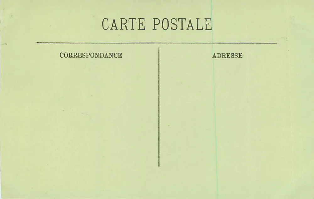 Cabourg — Le Kursaal et le Grand Hôtel — LL. - Verso