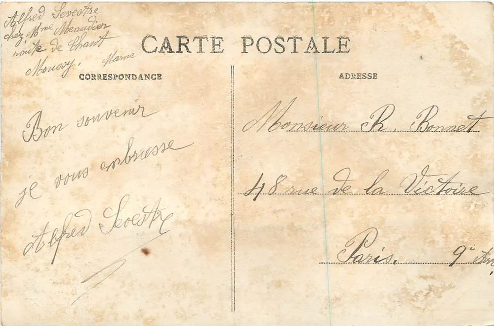 Epernay — Église Saint-Pierre-Saint-Paul — J. Bourgogne, Éditeur, Château-Imerry - Reverso