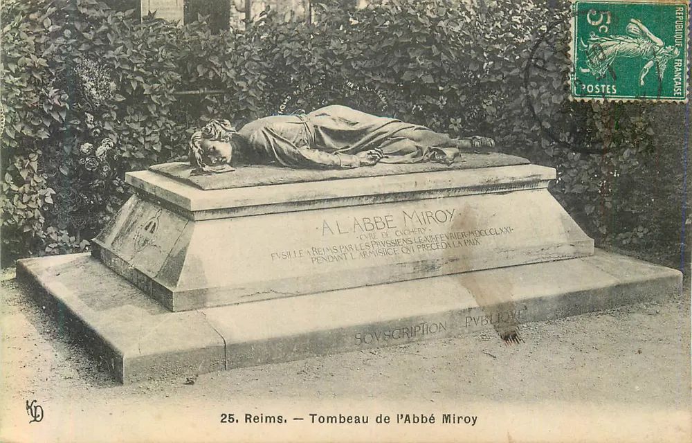 रिम्स — एबीजे मिरो का समाधि — संपादक के.डी., संख्या 25 - आगे