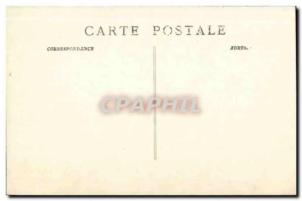 Cagnes-sur-Mer — Oude arabische straat — A.-M. - Achterkant