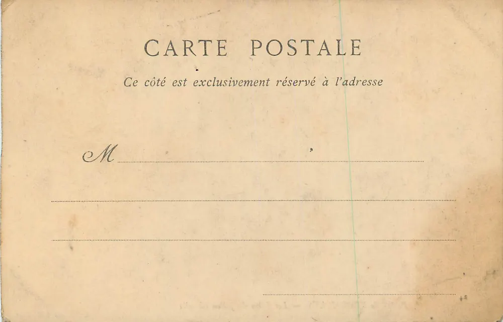 Parc de Versailles — Les Bains d'Apollon (détail) — Collections ND. Phot. - Verso