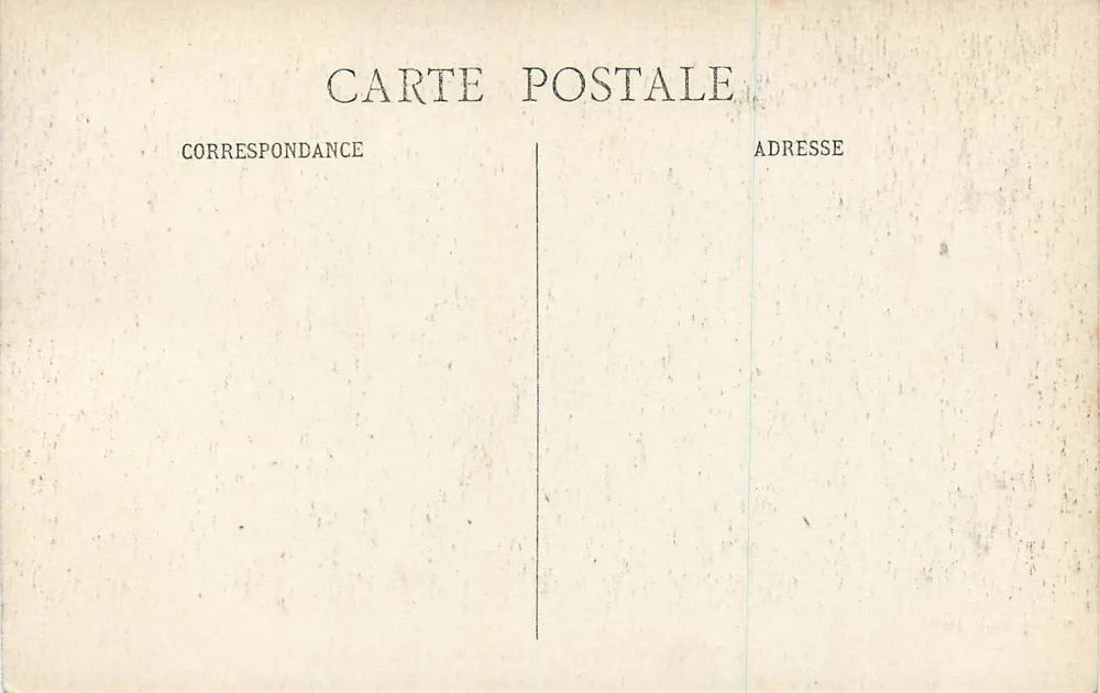 Caveau de St-Michel (Bordeaux) — La Vierge — Coutenceau, phot. n°4 - Verso