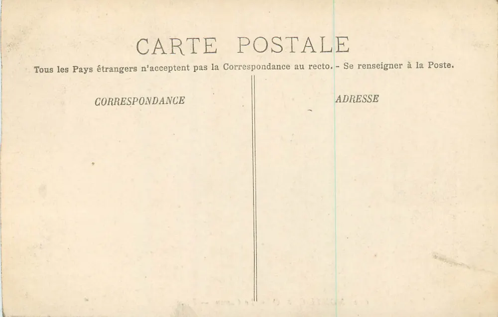 Monte-Carlo — O Casino — LL. — n° 959 - Verso