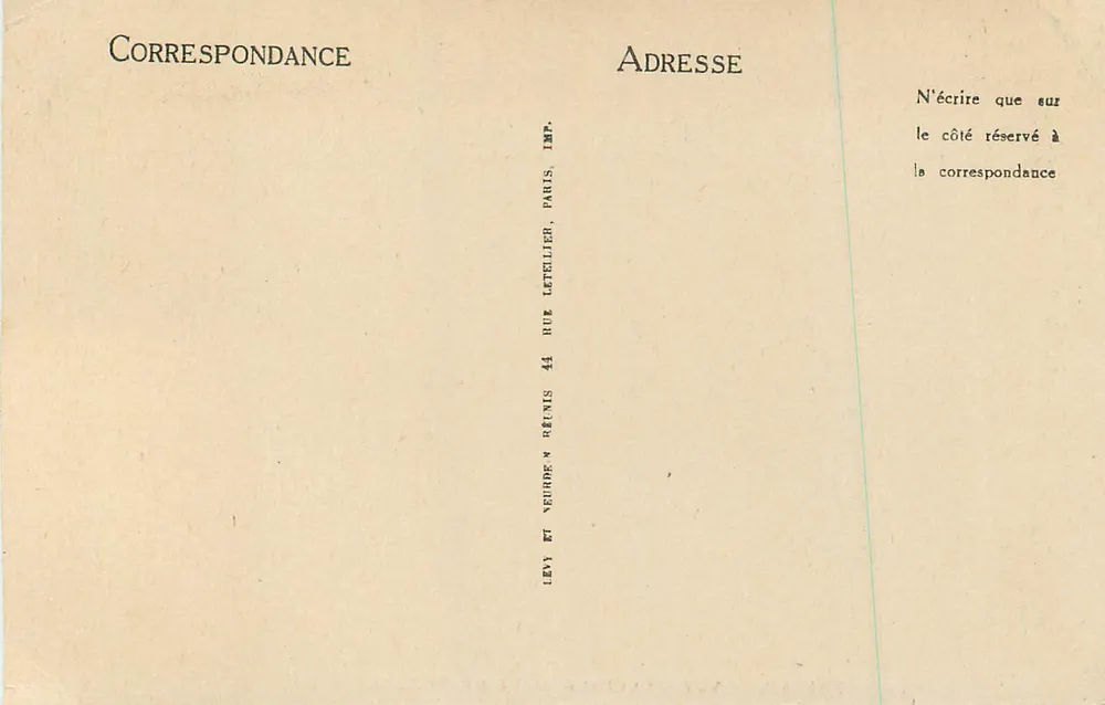 Timimad — Vue générale prise du théâtre — ND - Verso