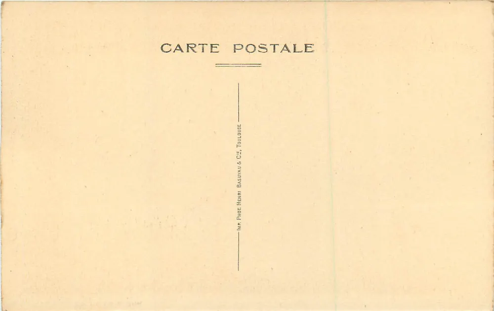 Flavigny (Côte-d'Or) — La Porte du Val (Interior) — Ed. rés. Mairret, Htdes - Reverso