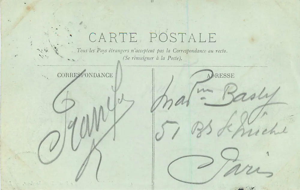 NANTES — Le Pont Transbordeur — éditeur LL. n° 163 - Verso