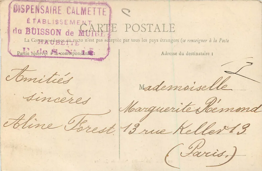 Relms — O Palácio de Justiça — Editor não identificado, n° 22 - Verso