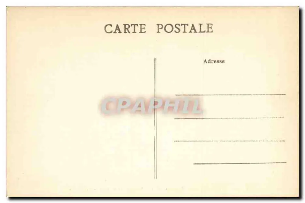 Arredores de Gargilesse (Indre) — Barragem da Roche-aux-Molines - Verso