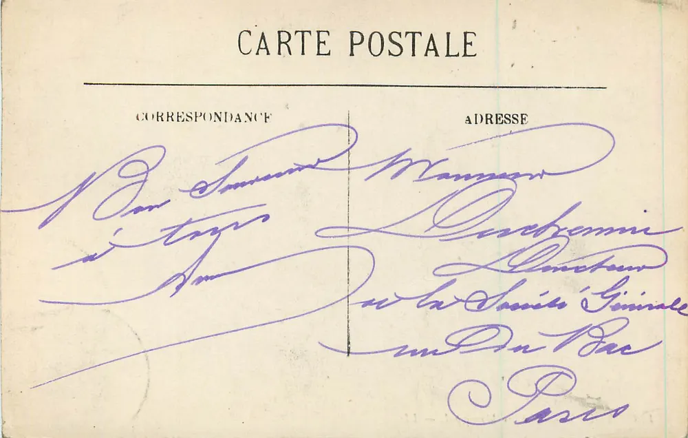 Tours — Teatro Municipal — LEBROI, n°198 - Verso