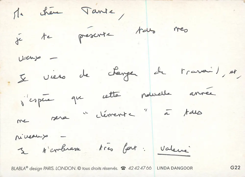 Bom Ano — visco — editor BLABLA® G22 - Verso