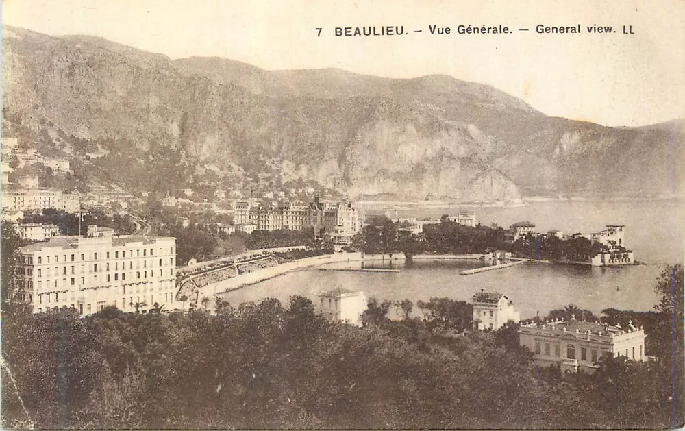 Beaulieu — Vista Geral — LL - Frente