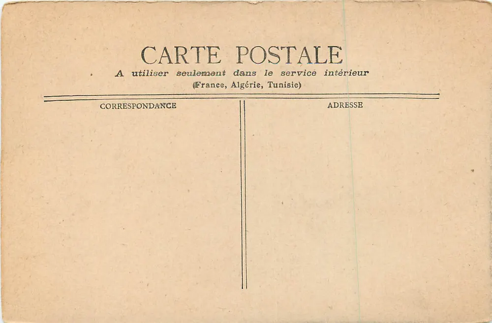 Côte d'Azur — Villefranche-sur-Mer — editor Starck, Paris - Verso