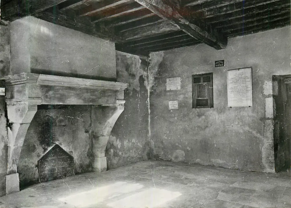 Domrémy — Het Huis van Jeanne d'Arc — Uitgave door Het Huis van Jeanne d'Arc - Voorkant