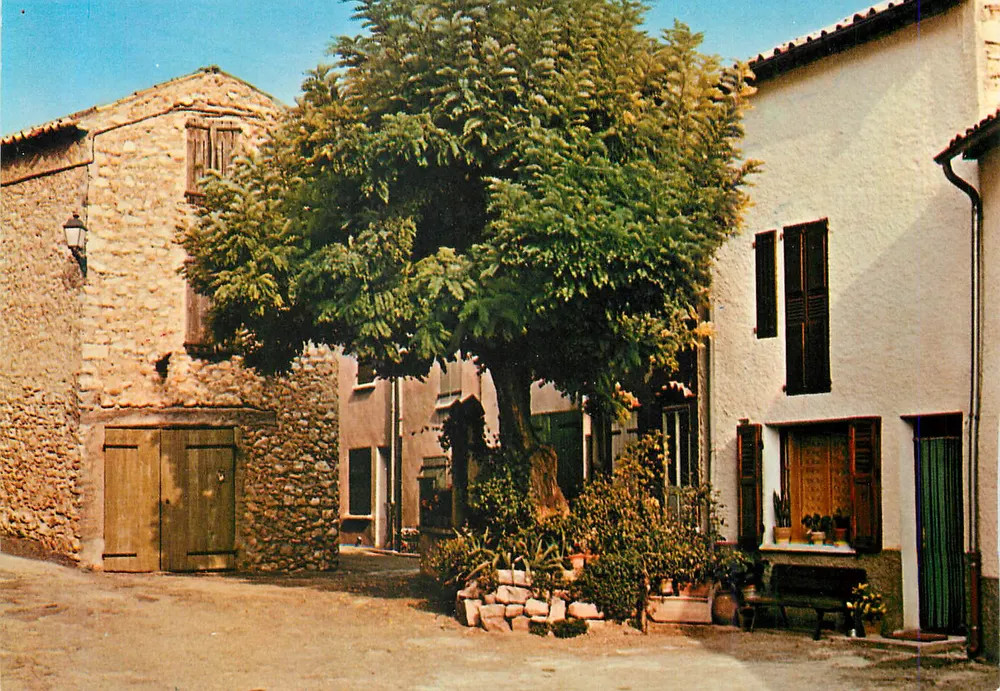 Greoux-les-Bains (Alpes de Haute-Provence) — Thermalbad — Éditions S.E.P.T. n°235/70 - Vorderseite