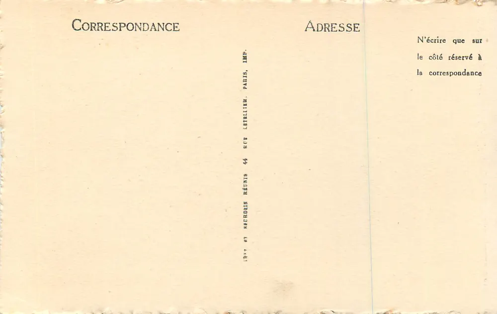 Dijon — Vista geral — LL, n°7 - Verso