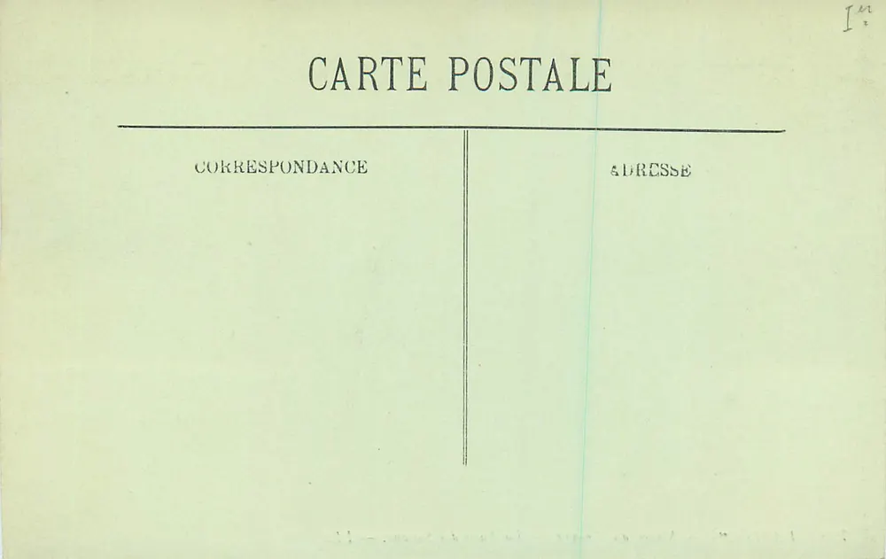 Paris (1er) — Musée du Louvre — La Salle des Saisons — LL. - Verso