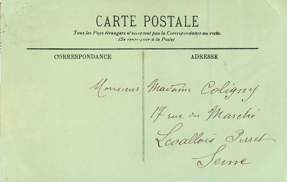 Lourdes — A Basílica — LL. - Verso