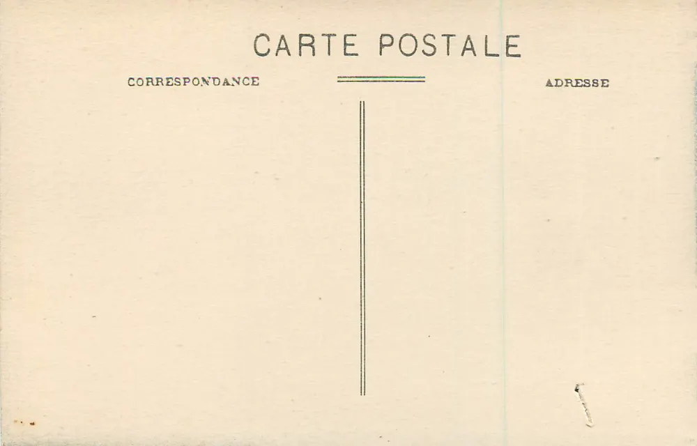 Béziers — Jardin des Poètes — Phototypie du Bas-Languedoc, n°620 - Reverso
