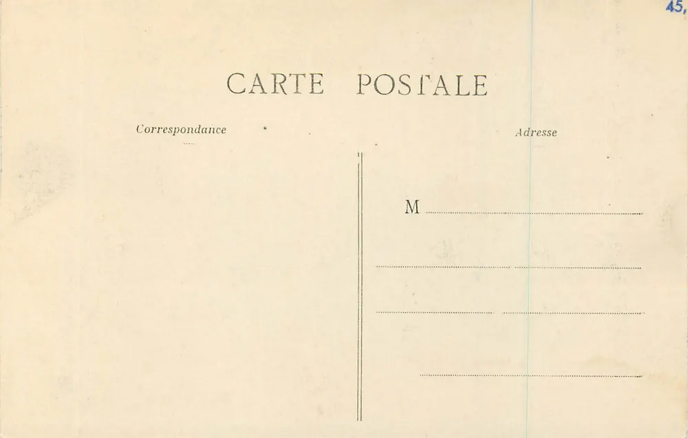 Nizza — La Jetée Promenade e i Giardini — Livette Persenne, 49, av. — editore non visibile - Verso