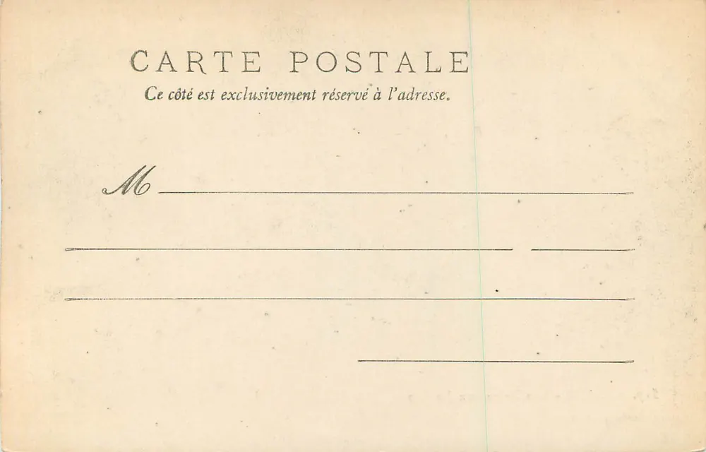NICE — Les Nouveaux Jardins — Edition Gilelta, Nice, n° 517 - Verso