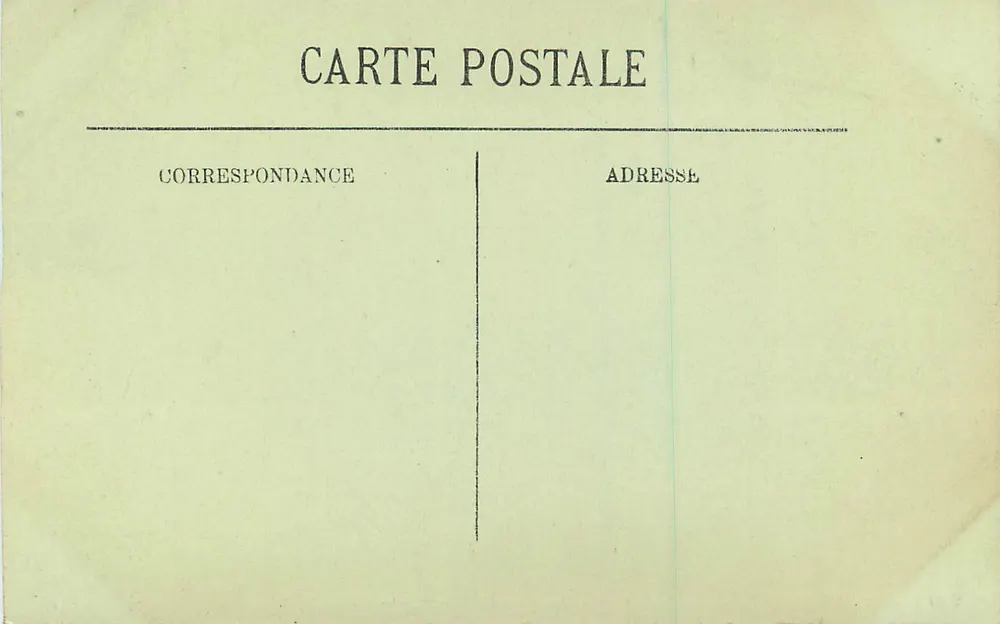 Env. de Vichy — Bellerive — O Lago do Sarmon — LL. — N° 290 - Verso