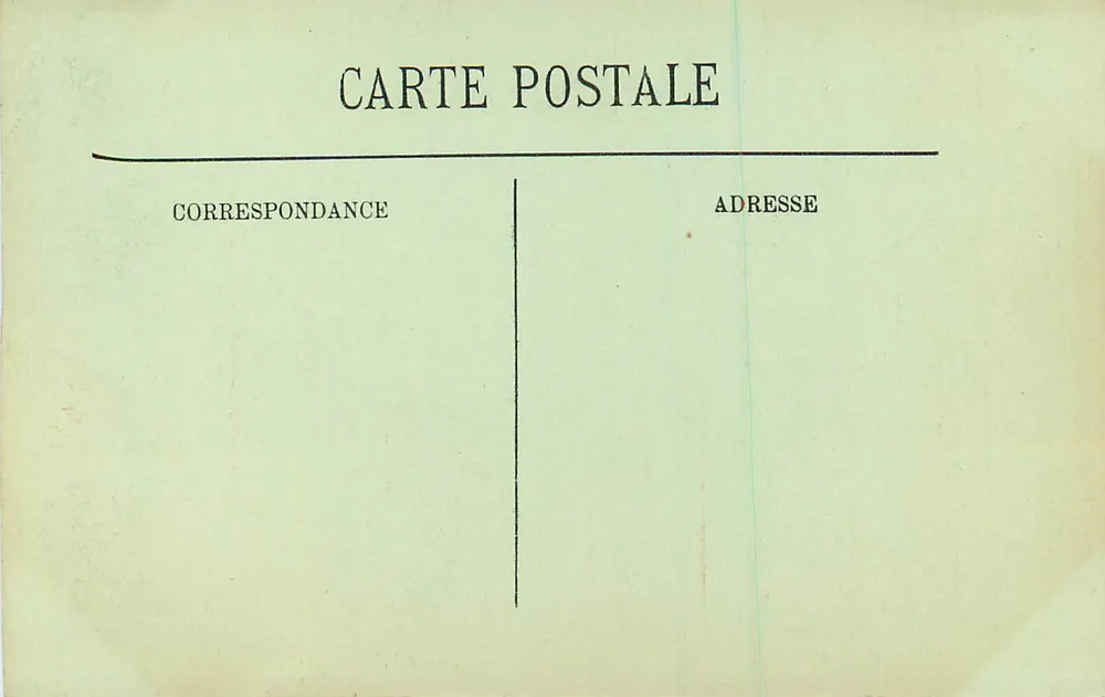 Les Malavaux — Pont sur le Jolan — LL - Verso