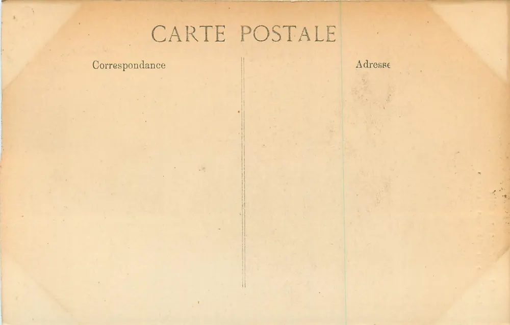 La Vallée du Jolan aux Malavaux — Environs de Vichy — V.J. éditeur, n° 582 - Verso