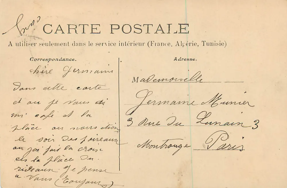 Toulon — O Teatro — editor anônimo, n°41 - Verso