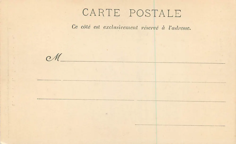 NANCY — Chiesa di San Leone — La Lorraine Illustrée, n°40 - Verso