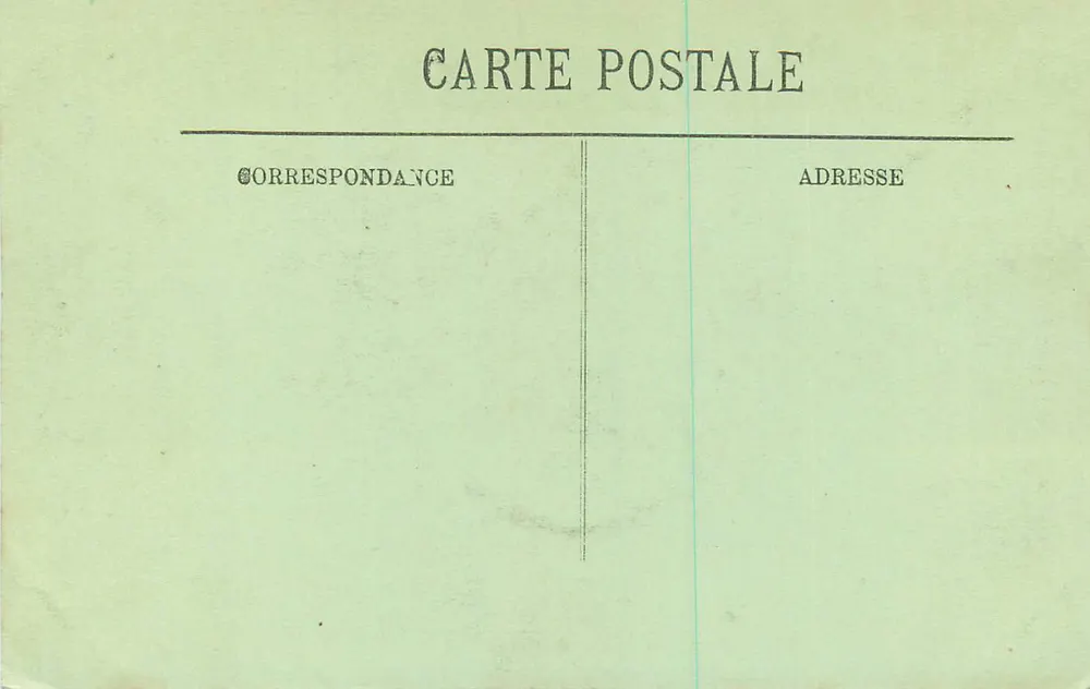 Alençon — A Biblioteca — LL - Verso