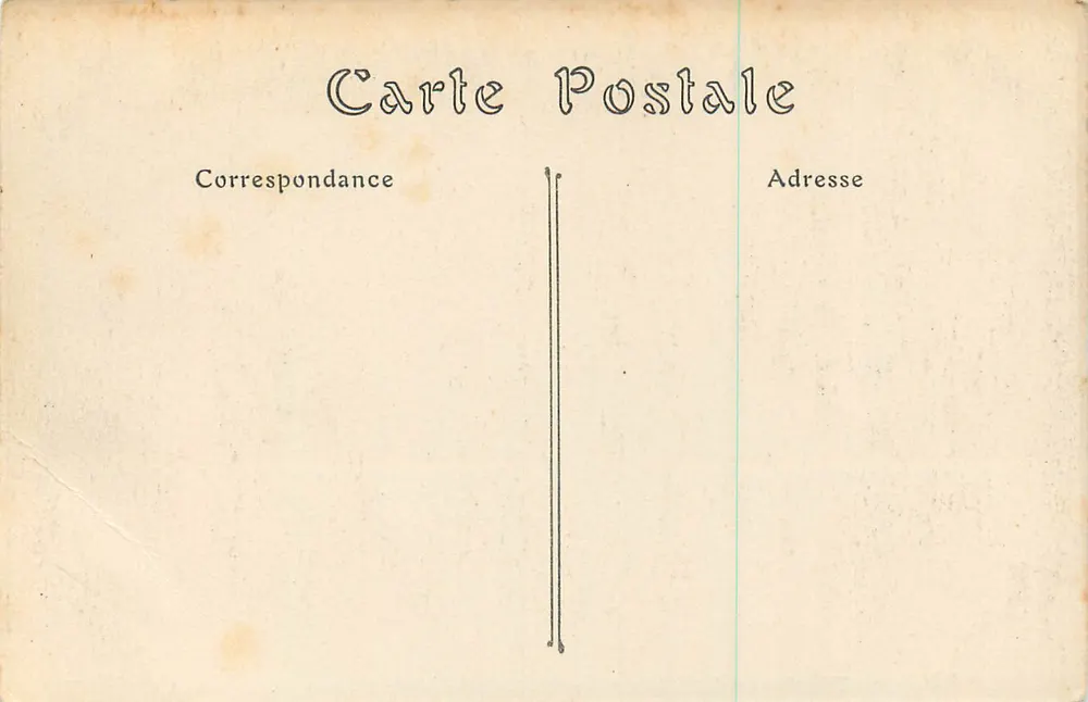 Nice — Vista geral — ND. Phol. n°215 - Verso