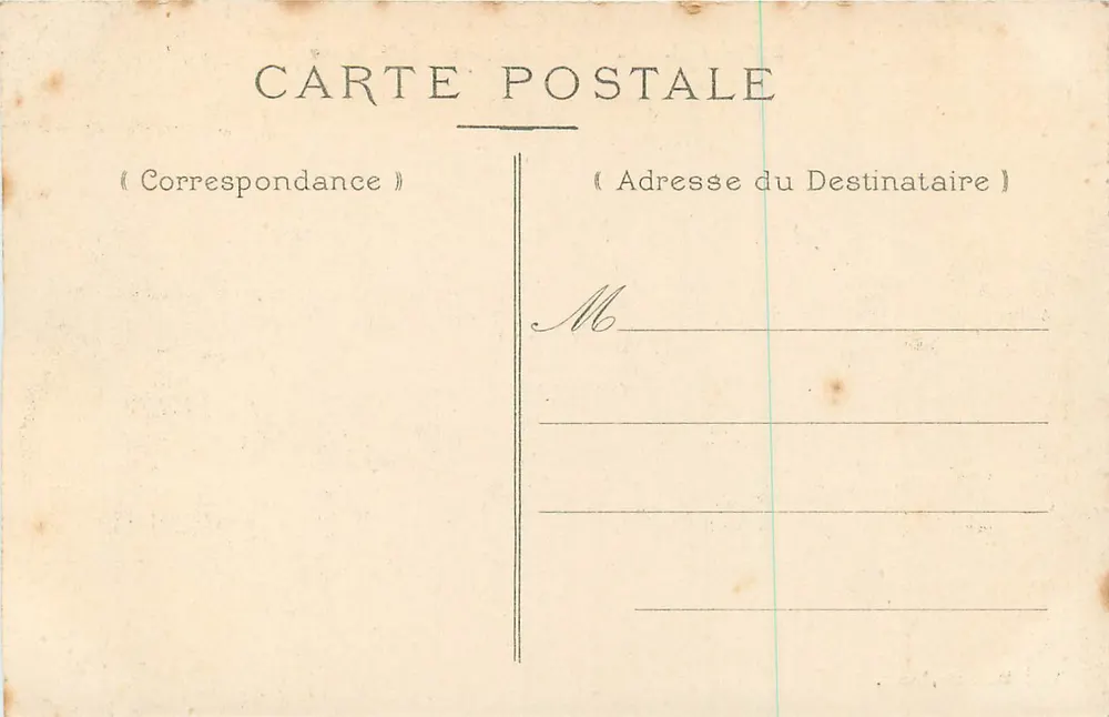 Sully-sur-Loire — Puente colgante y Castillo — Editor Dutertre, bazat - Reverso