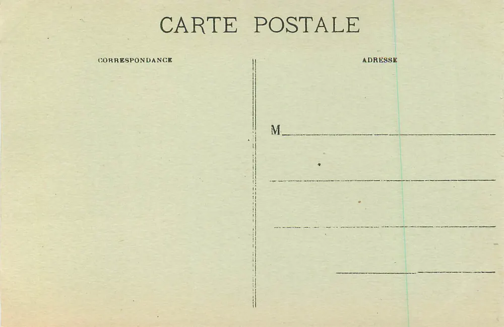 Maison du Bon Livre — Die « Sainte Réserve » unter den Oblaten von Saint-François de Sales — Verleger: Maison du Bon Livre, Nr. 7 - Rückseite