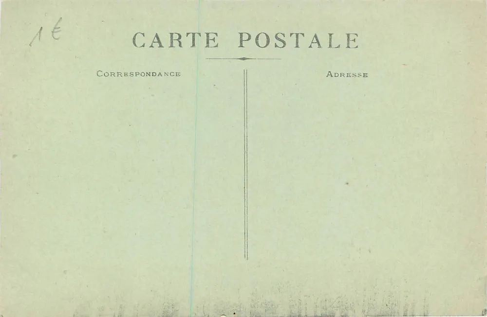LYON - A Fonte dos Jacobinos — editor AD, n° 23 - Verso