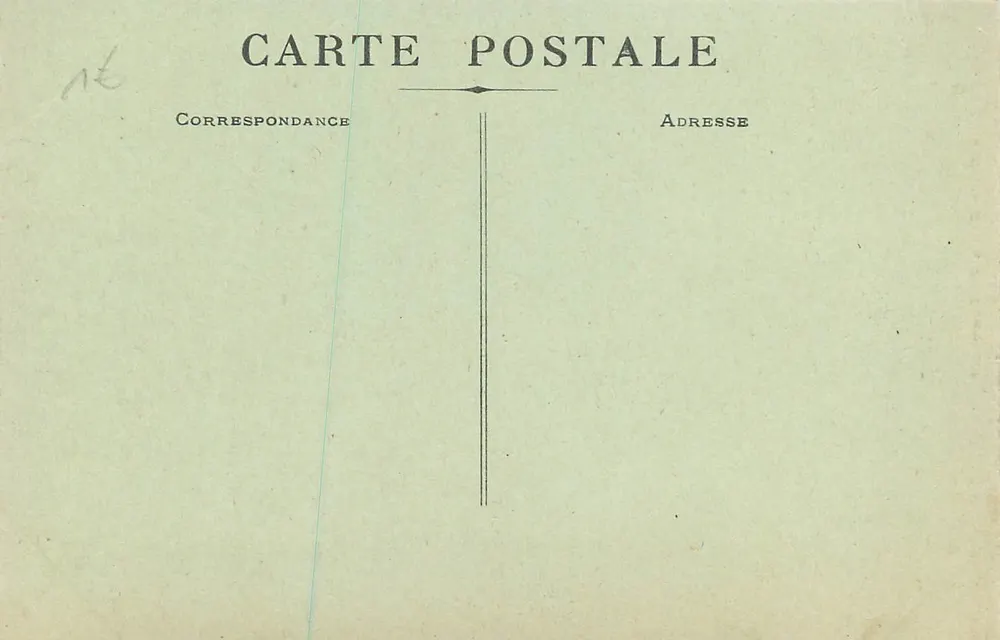LYON - Notre-Dame de Fourvière - Le Grand Portail — éditeur De Truby Tuda, n°35 - Verso
