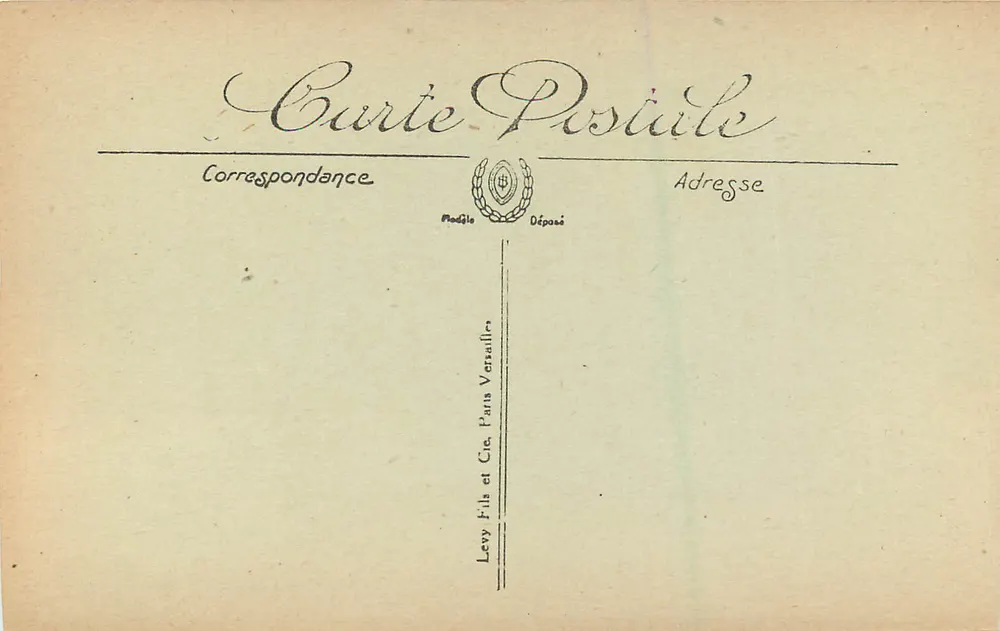 Castelvieuil — Torre de Castelvieuil — LL - Verso