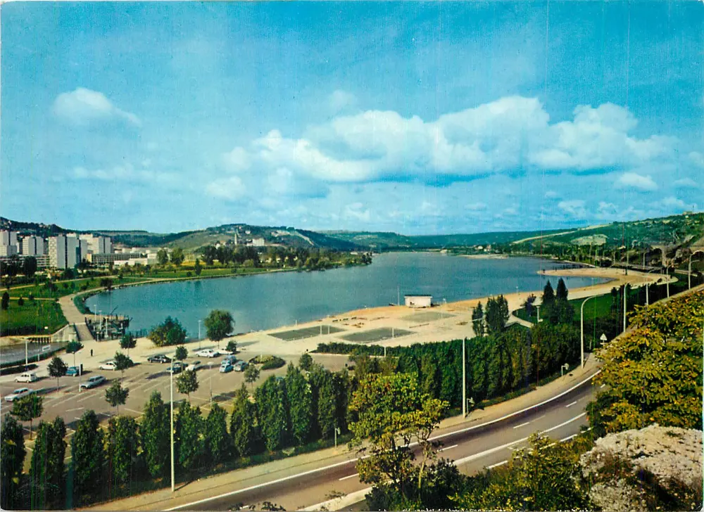 Lago KIR — Côte-d'Or — Impressor Mâcon - Frente