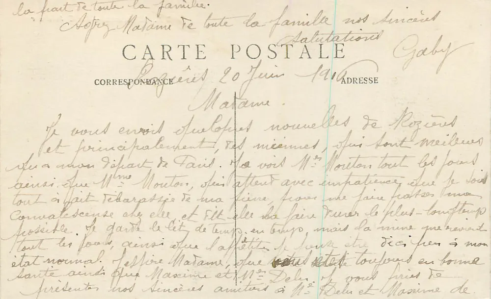 Orléans — A Catedral — J. Loddé, editor Orléans - Verso