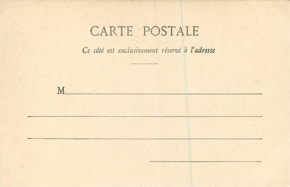Nizza - Il Grande Cerchio del Casinò Municipale — Edizione Gilettà, fotografia, Nizza - Verso