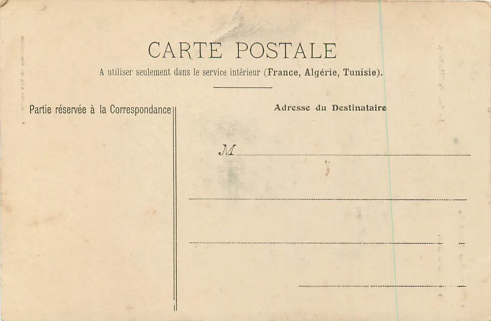 La Tour de l'Horloge — Bar-le-Duc — La Lorraine illustrée, n°9 - Verso