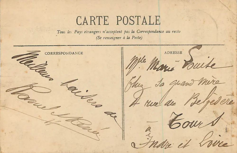Bordeaux — As Colunas Rostrais — editor BR, n°8 - Verso