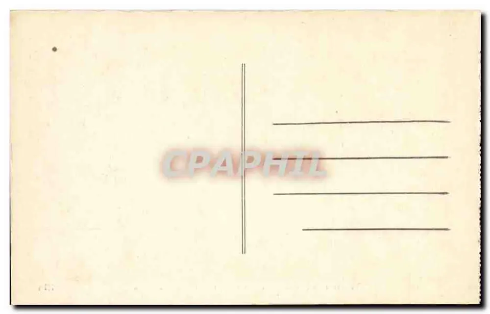 La Creuse Pittoresque — Crozant — Ponte sobre a Creuse — MHA 0430 - Verso