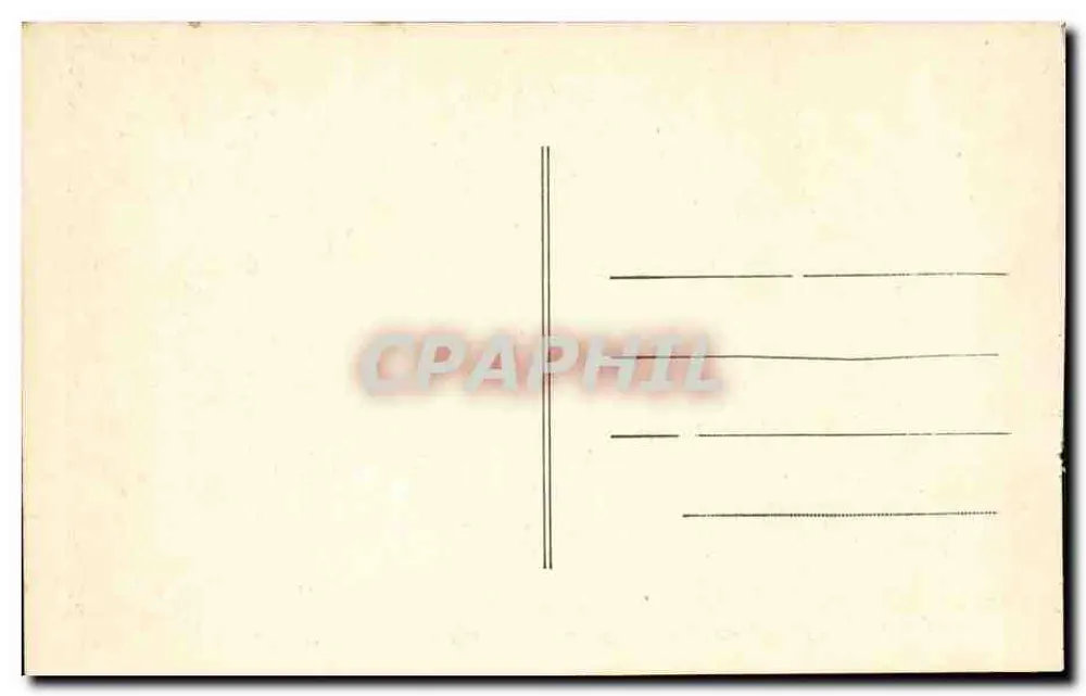 As Ruínas - Vista geral — Crozant — La Creuse Pittoresque 845 — MHA - Verso