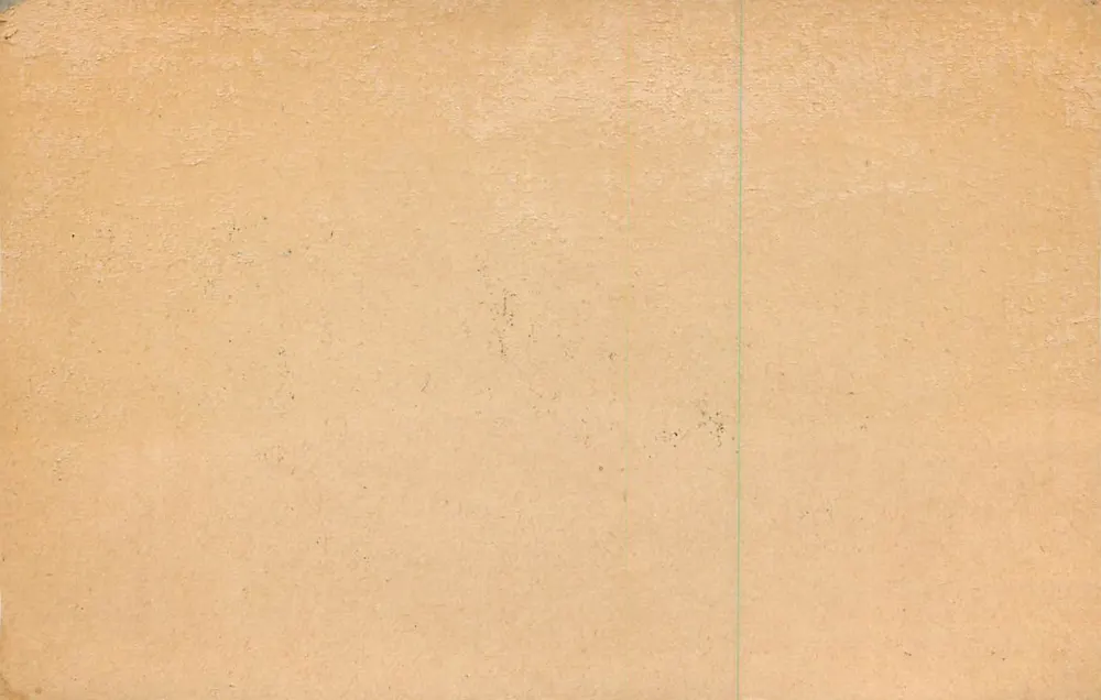 Vista geral do porto de Nantes — Editor Albert Levy, Paris 30 Fig. St-Martin - Verso
