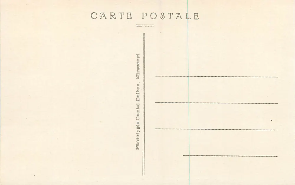 Domrémy-la-Pucelle — La Basilique et le Carmel — D. D. - Verso