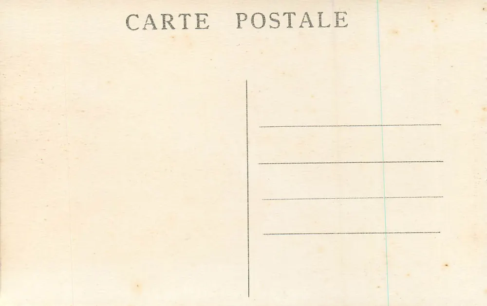 LYON — Piazza Carnot — Monumento alla Repubblica — E.R. - Verso