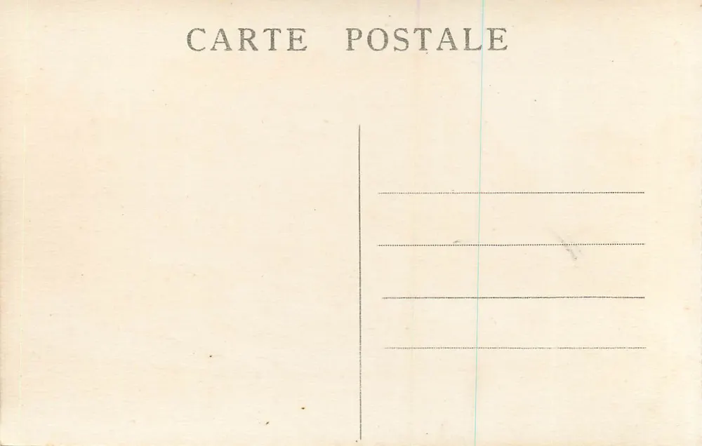 LYON — Théâtre des Célestins — E.R. - Back