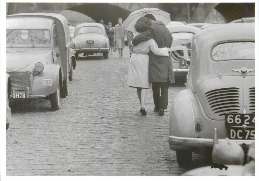 Os Amantes do Pont-Neuf — 1962 — Éditions du Désastre, 21 rue Visconti, 75006 Paris - Frente